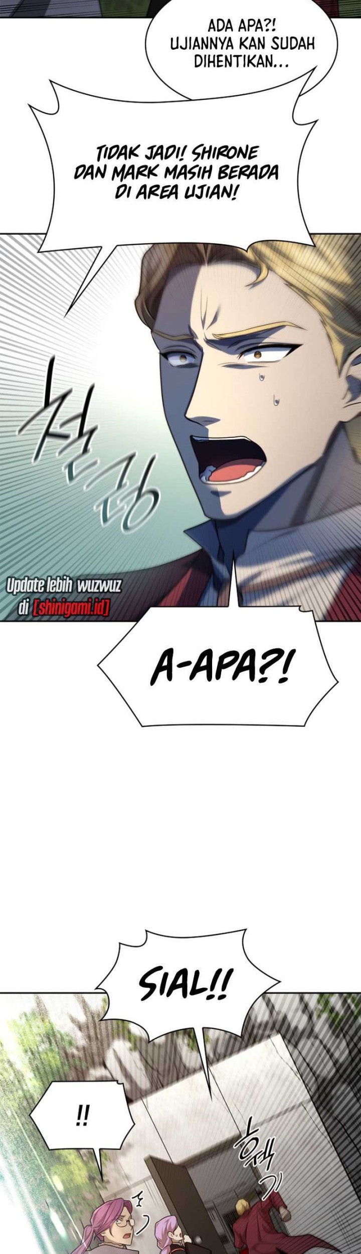 Infinite Mage Chapter 38 - halaman 52
