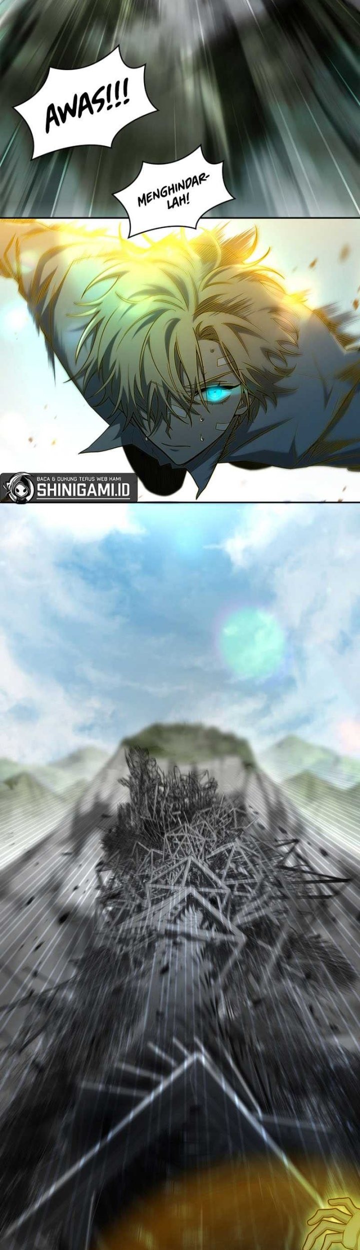 Infinite Mage Chapter 38 - halaman 8
