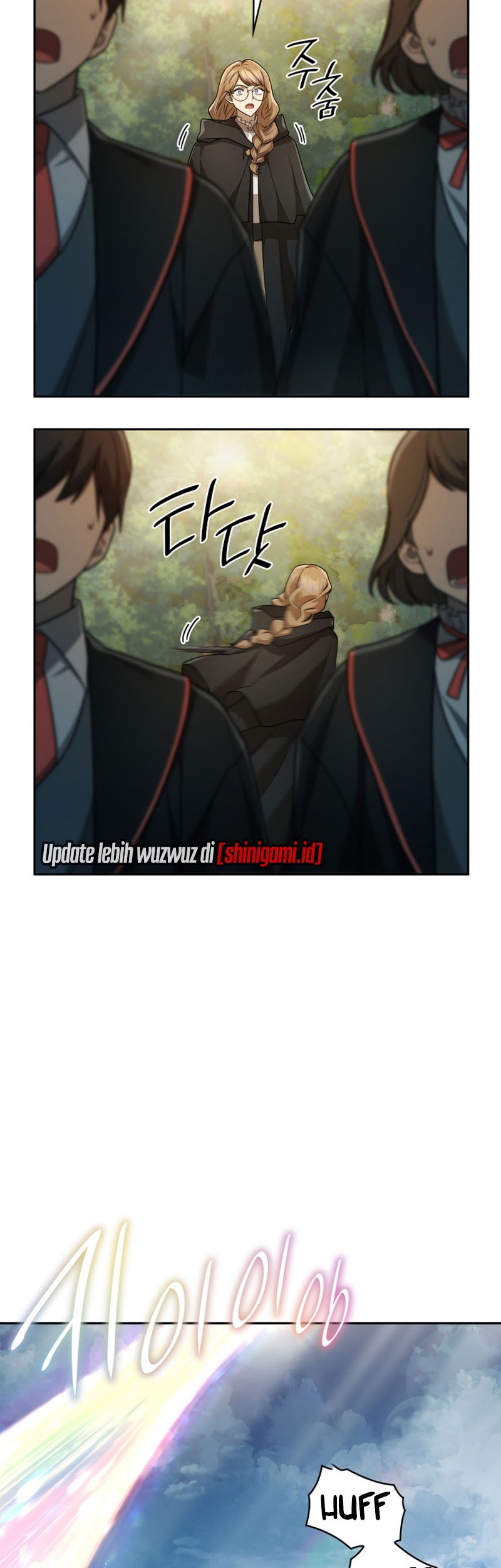 Infinite Mage Chapter 39 - halaman 31