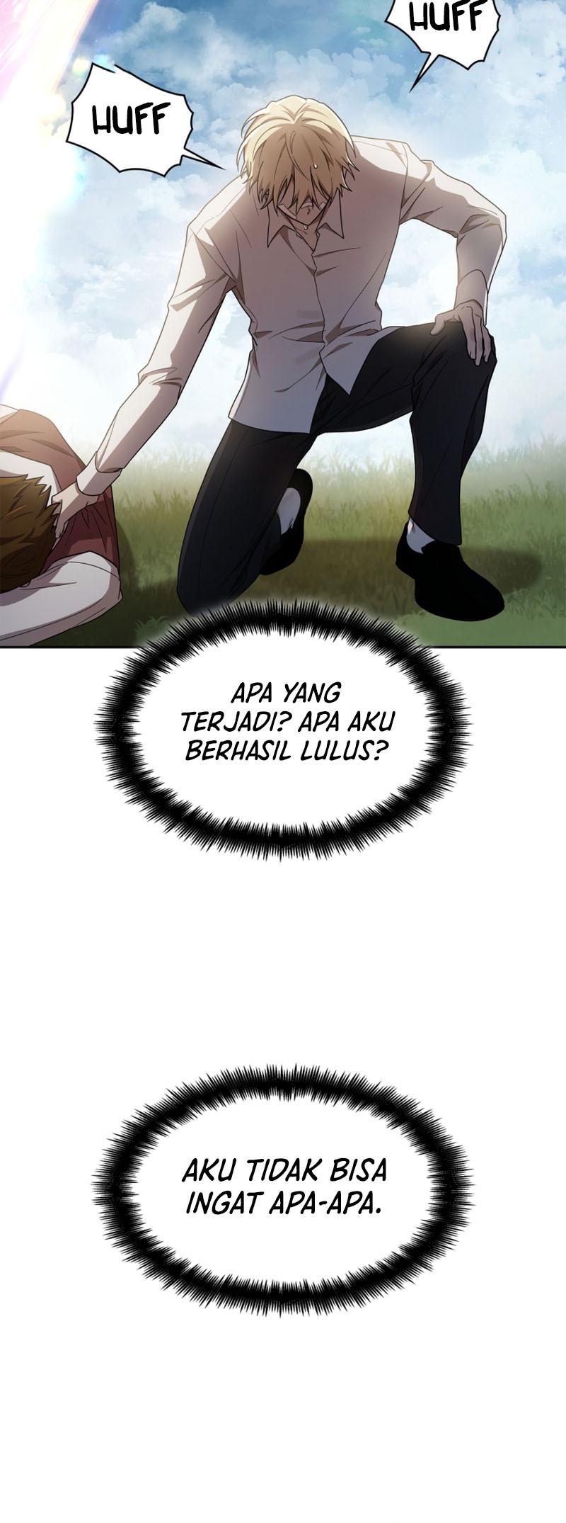 Infinite Mage Chapter 39 - halaman 32