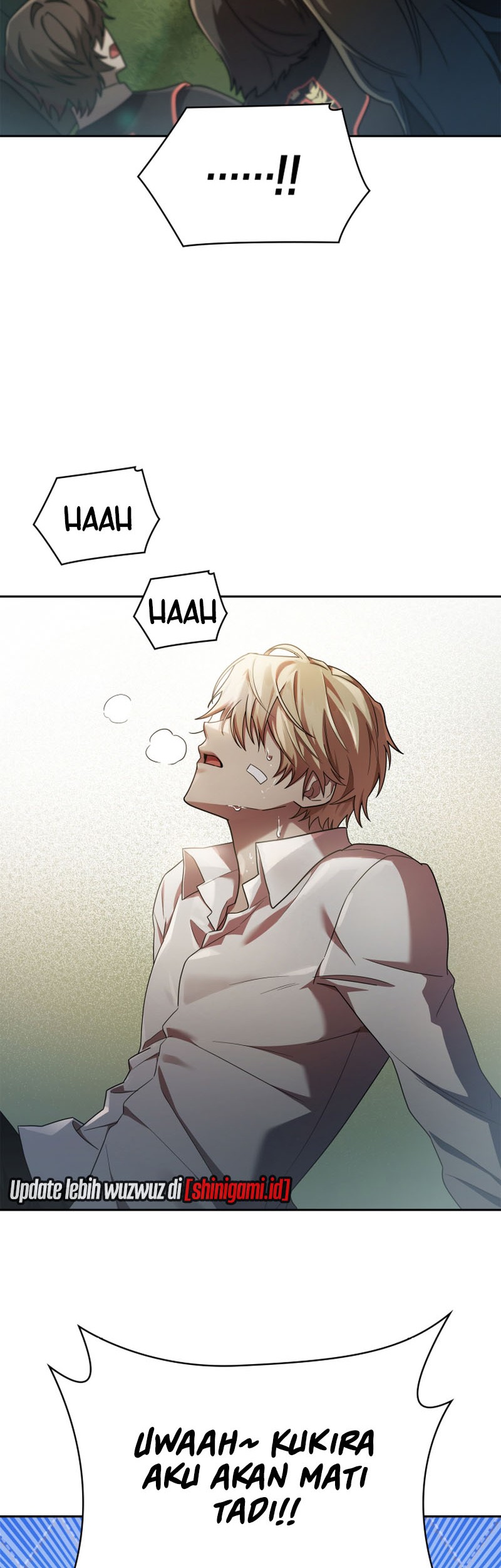 Infinite Mage Chapter 39 - halaman 34