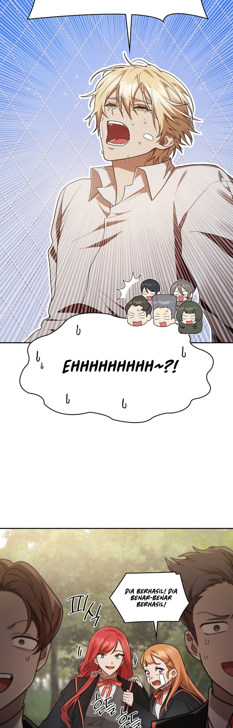 Infinite Mage Chapter 39 - halaman 35