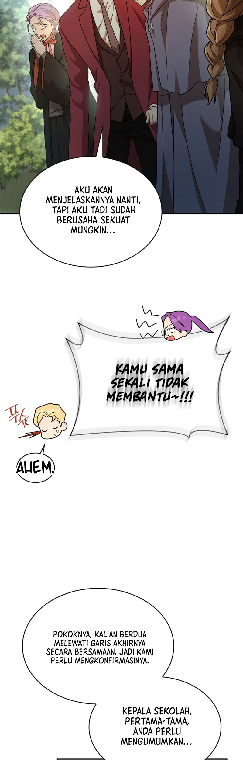 Infinite Mage Chapter 39 - halaman 39