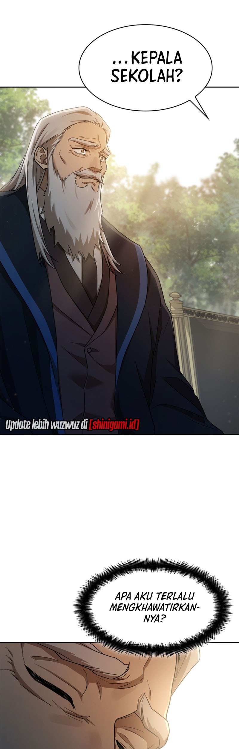 Infinite Mage Chapter 39 - halaman 41
