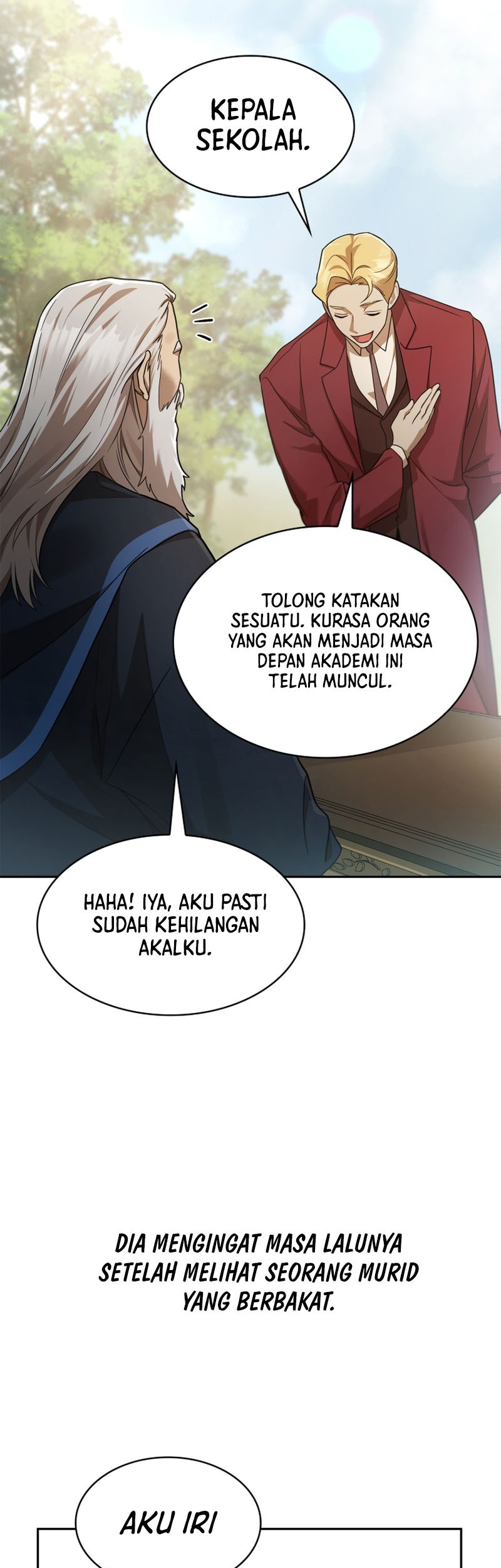 Infinite Mage Chapter 39 - halaman 45