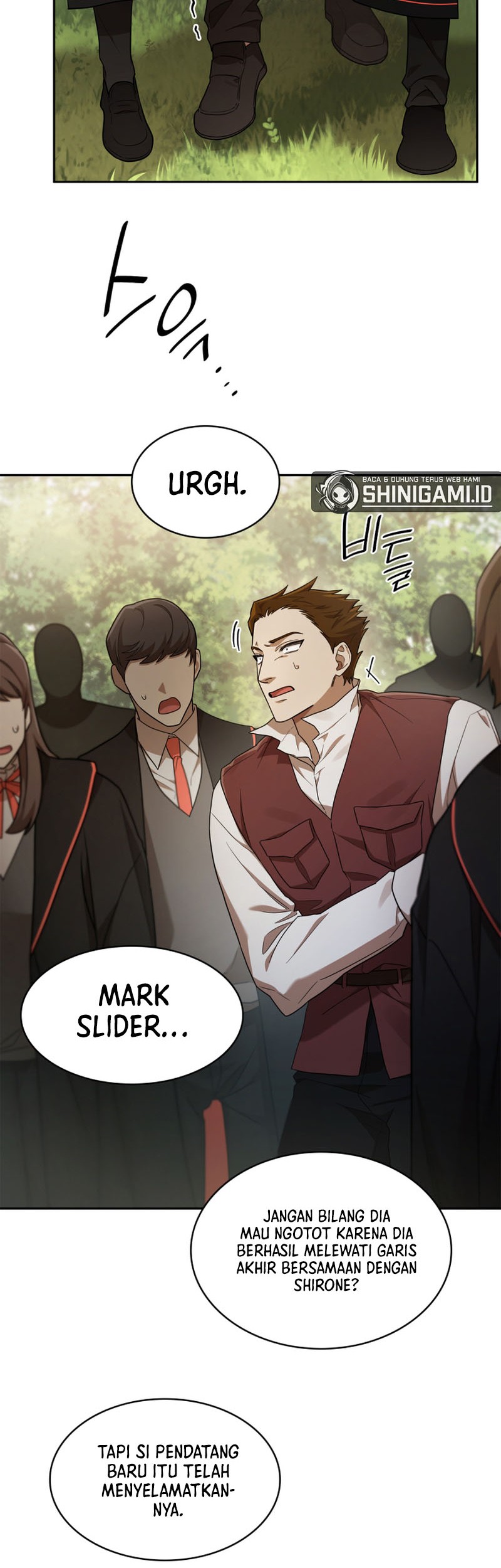 Infinite Mage Chapter 39 - halaman 50