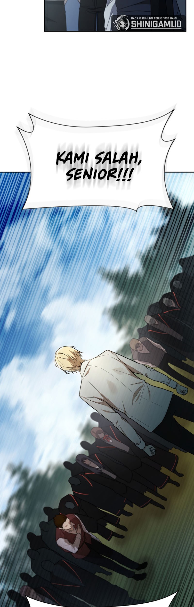 Infinite Mage Chapter 39 - halaman 55