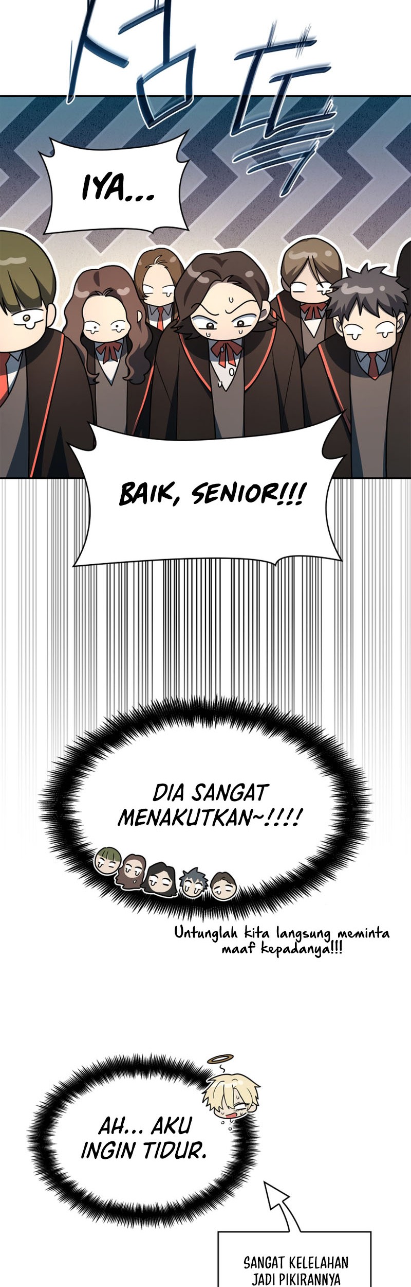 Infinite Mage Chapter 39 - halaman 58