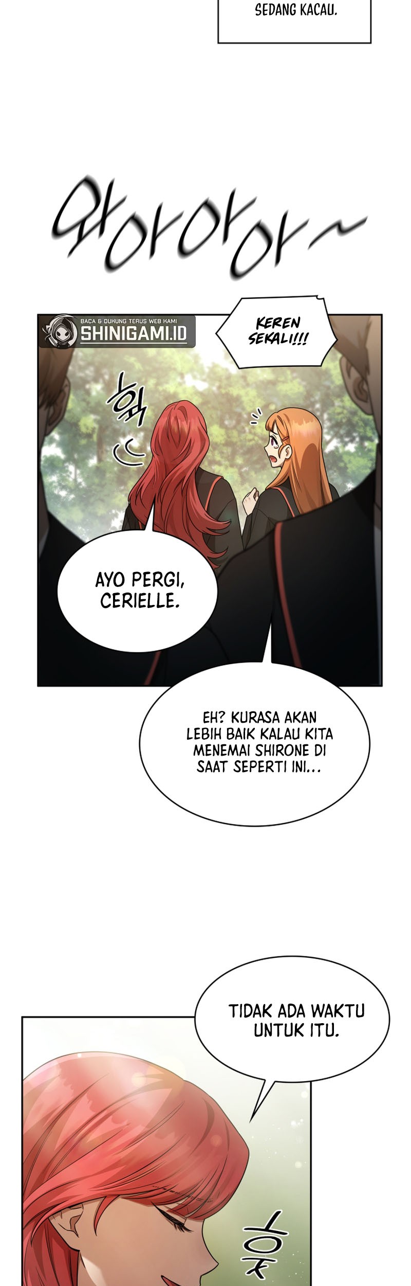 Infinite Mage Chapter 39 - halaman 59
