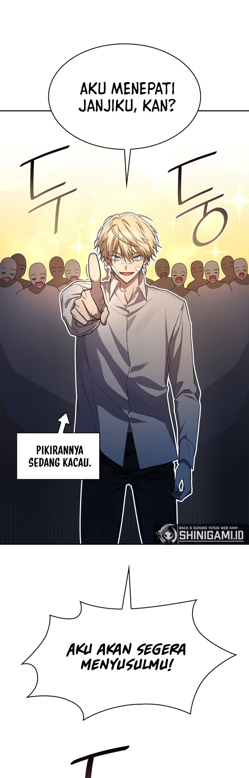 Infinite Mage Chapter 39 - halaman 62