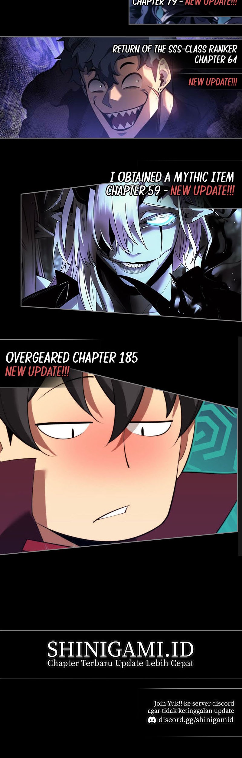 Infinite Mage Chapter 39 - halaman 69