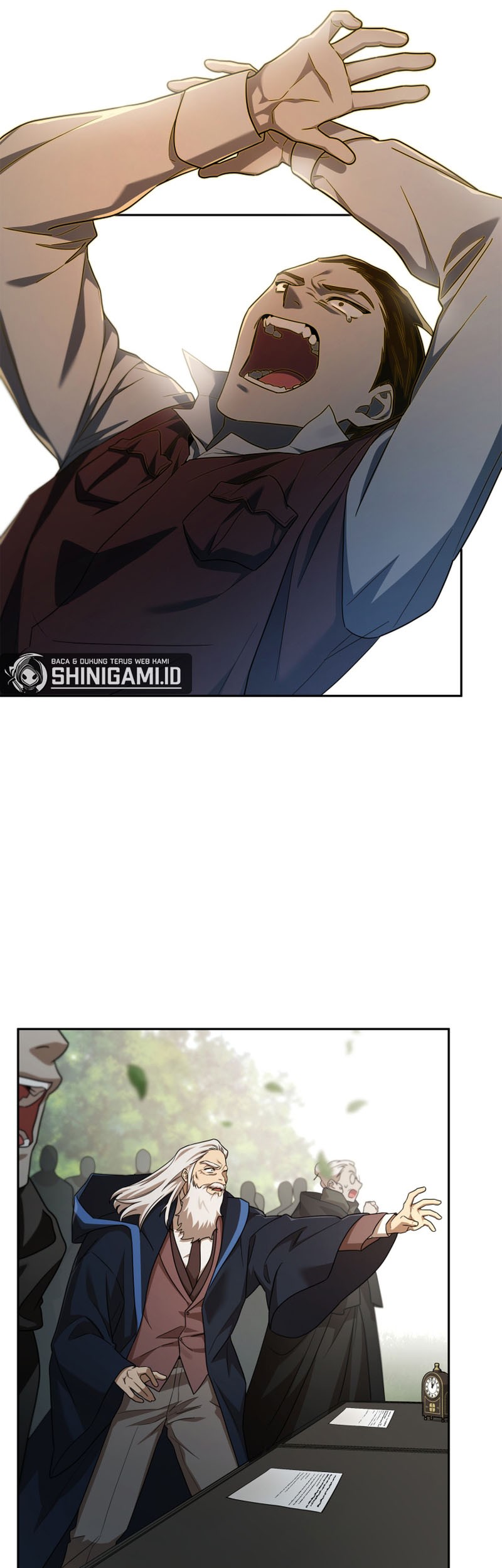 Infinite Mage Chapter 39 - halaman 8