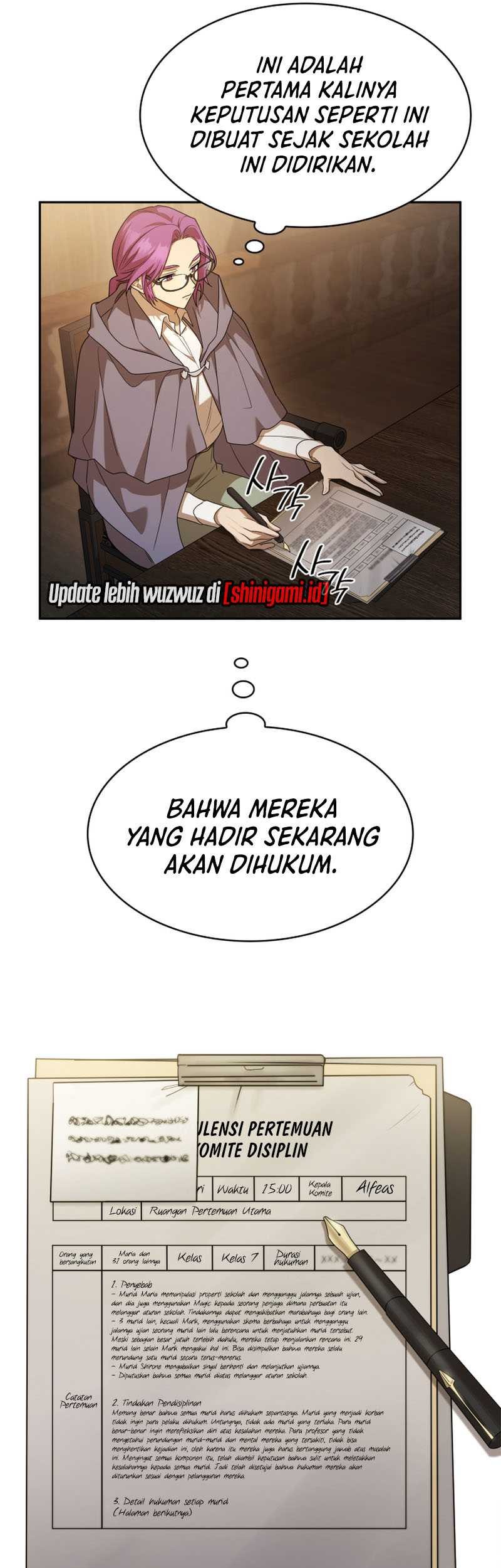 Infinite Mage Chapter 40 - halaman 15