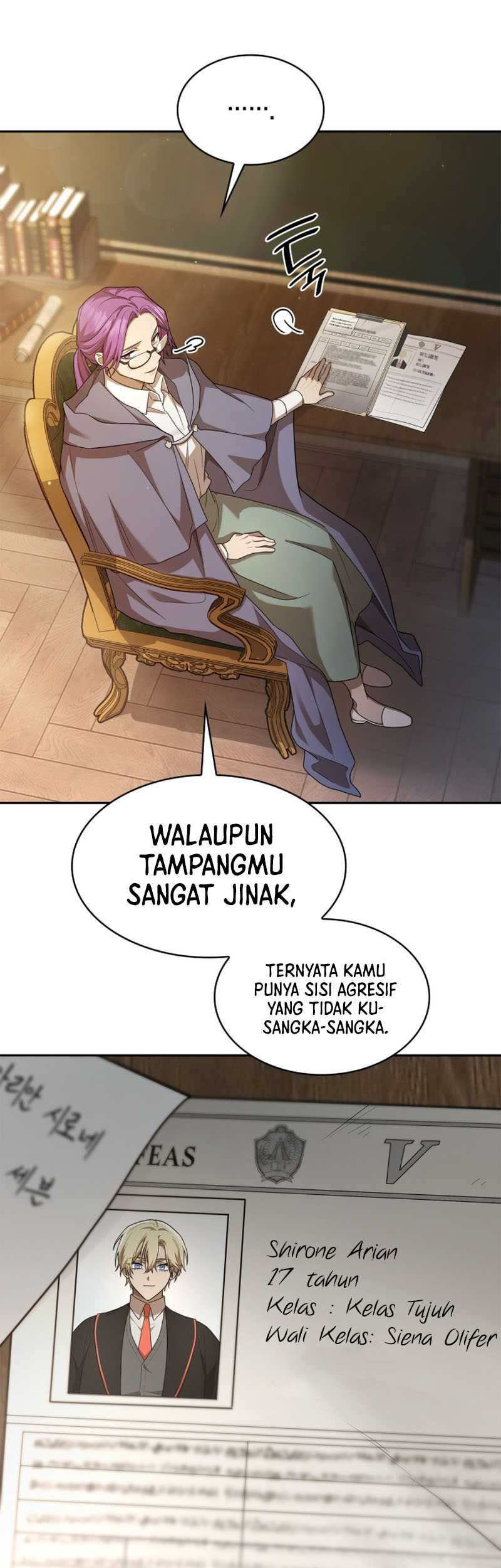 Infinite Mage Chapter 40 - halaman 19