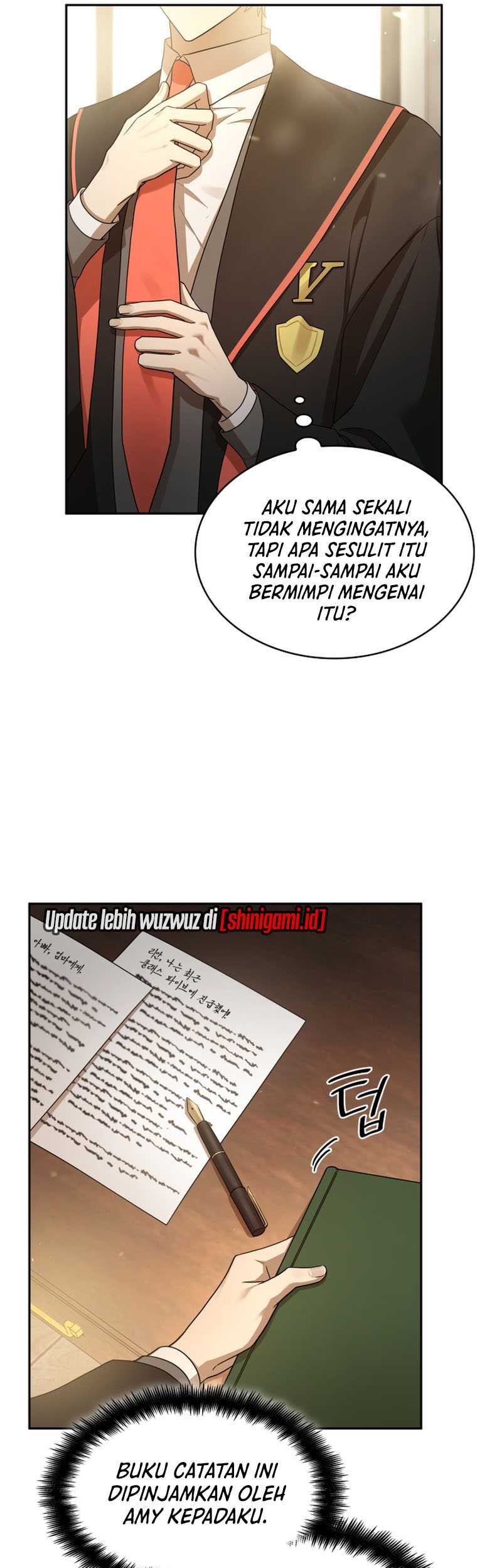 Infinite Mage Chapter 40 - halaman 35