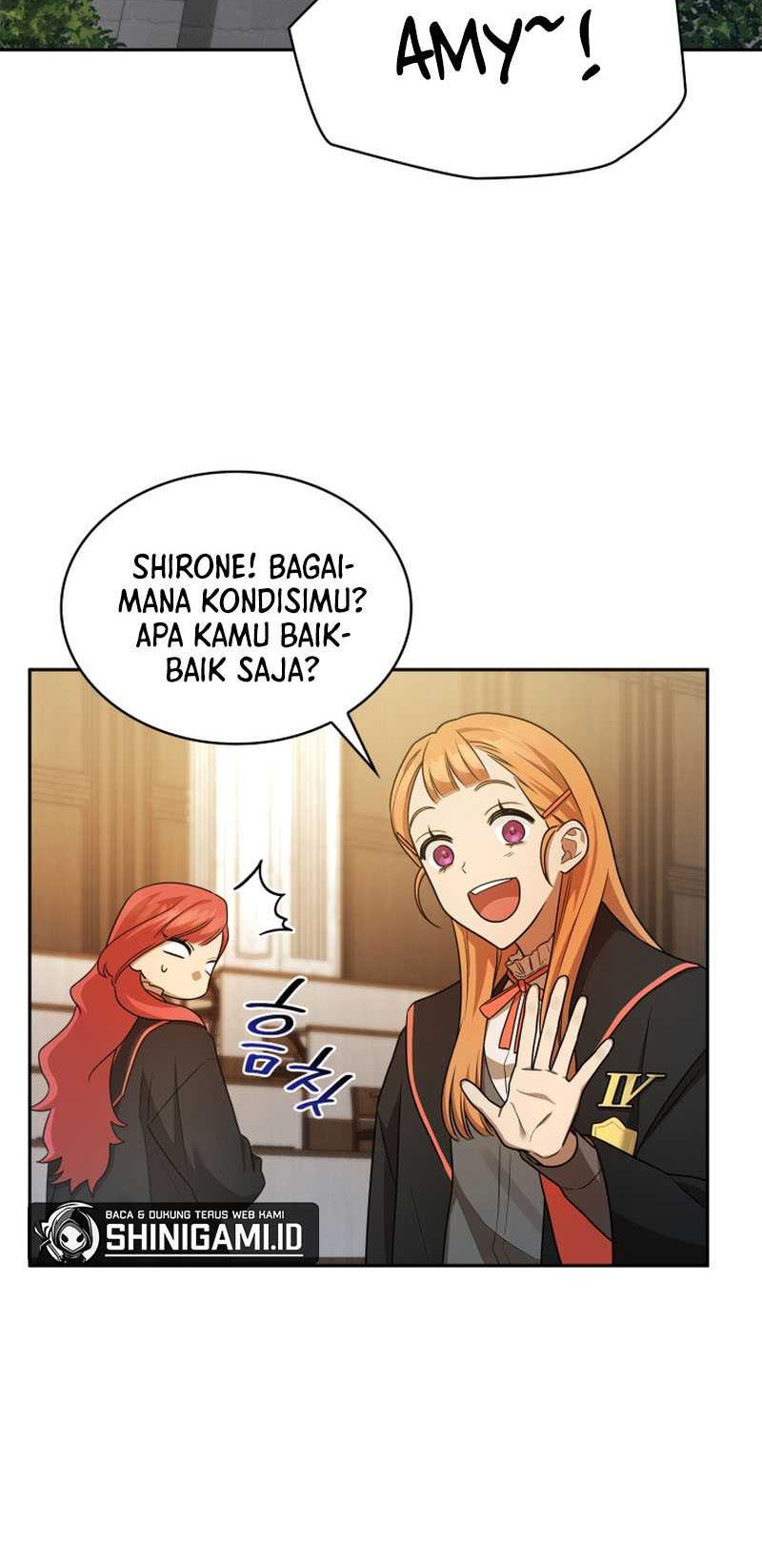 Infinite Mage Chapter 40 - halaman 38