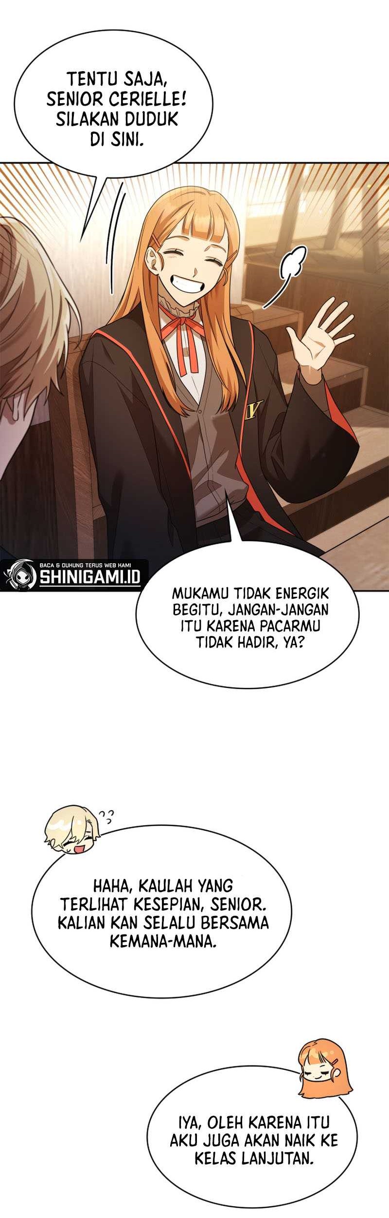 Infinite Mage Chapter 40 - halaman 46