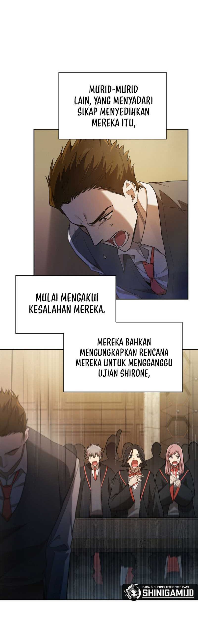 Infinite Mage Chapter 40 - halaman 5