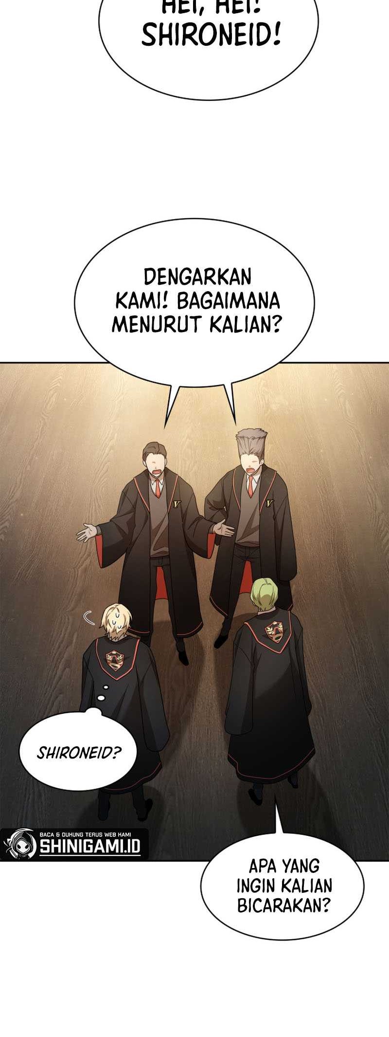 Infinite Mage Chapter 40 - halaman 54