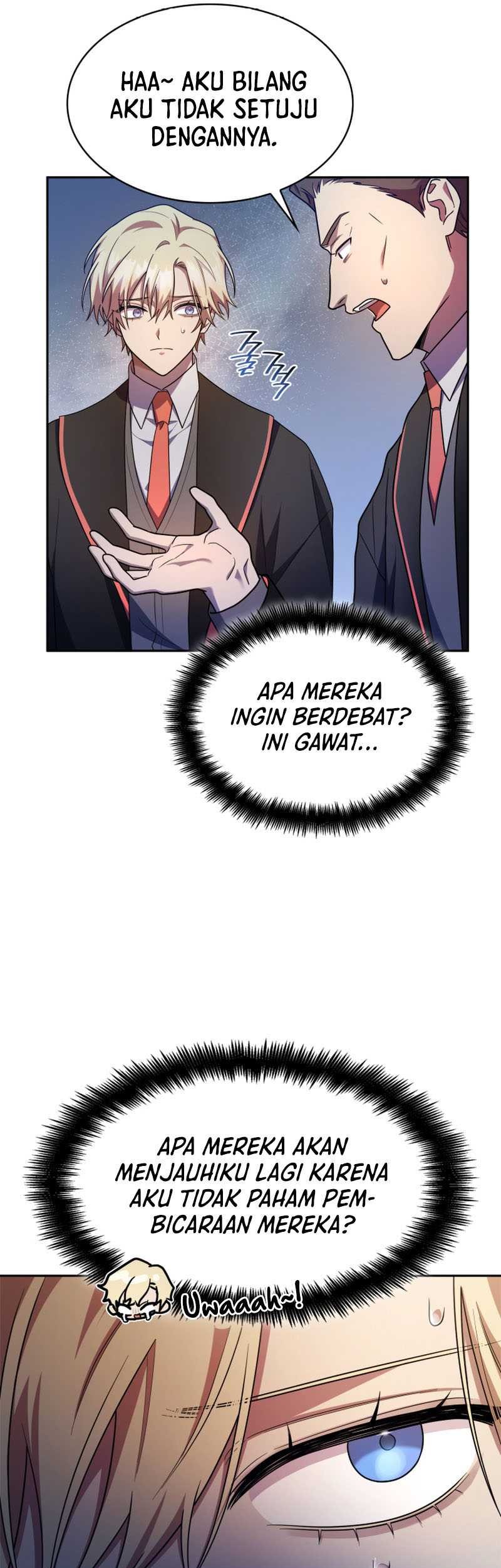 Infinite Mage Chapter 40 - halaman 55