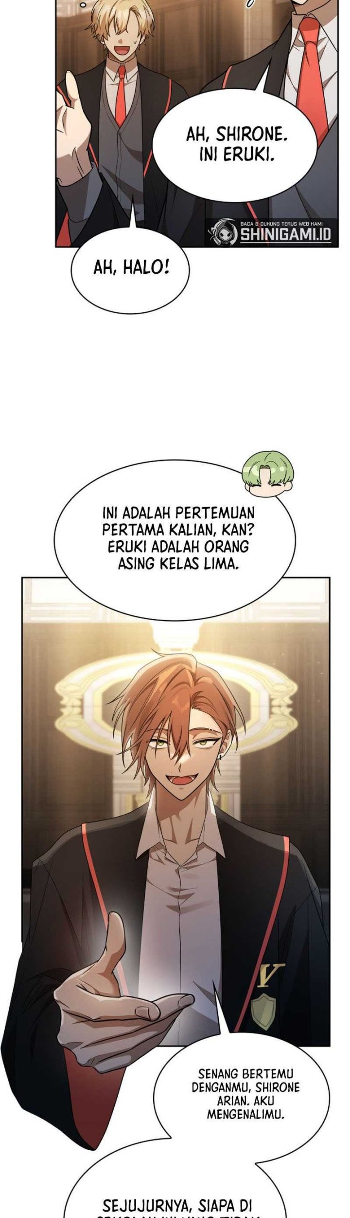 Infinite Mage Chapter 41 - halaman 11