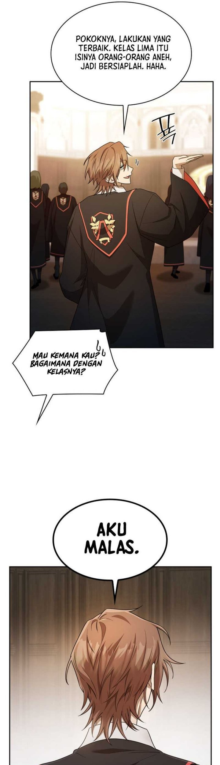 Infinite Mage Chapter 41 - halaman 18