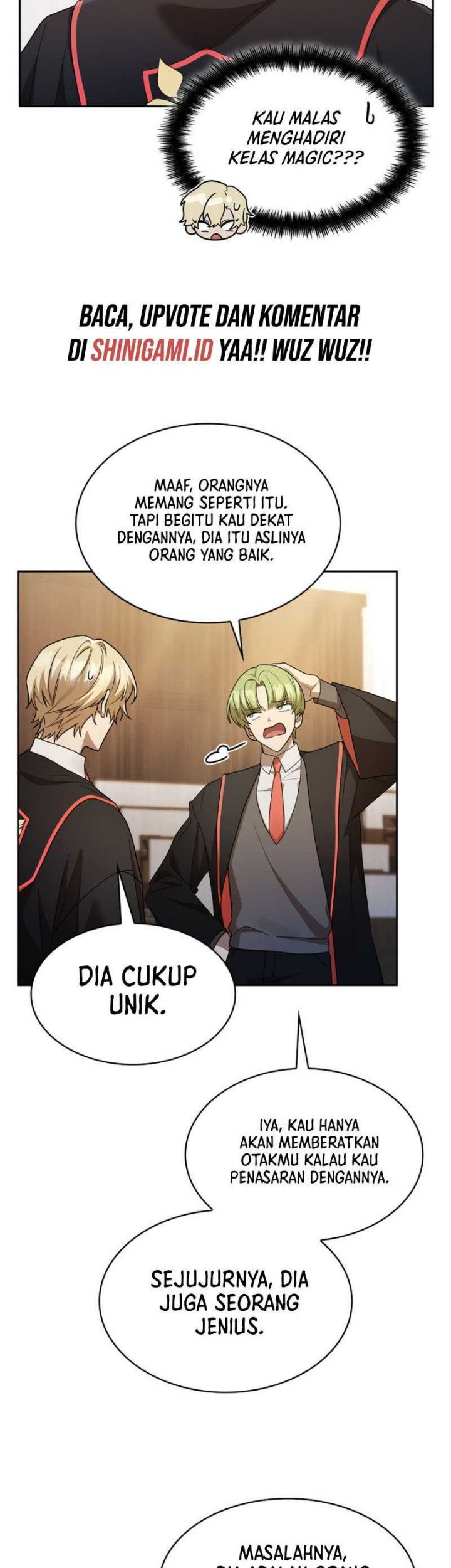 Infinite Mage Chapter 41 - halaman 19