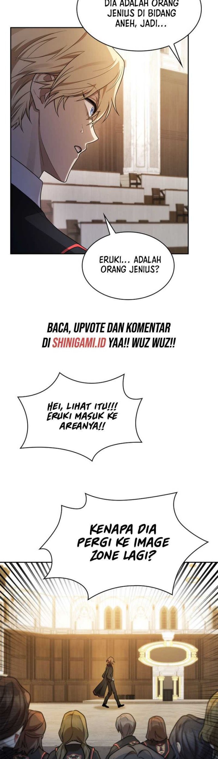 Infinite Mage Chapter 41 - halaman 20