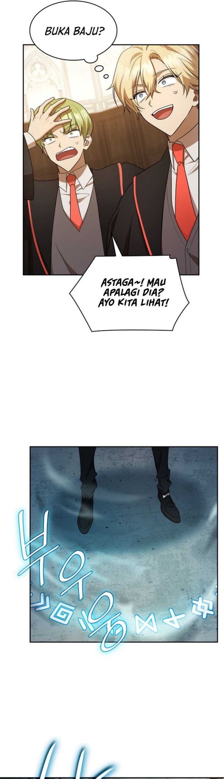 Infinite Mage Chapter 41 - halaman 22
