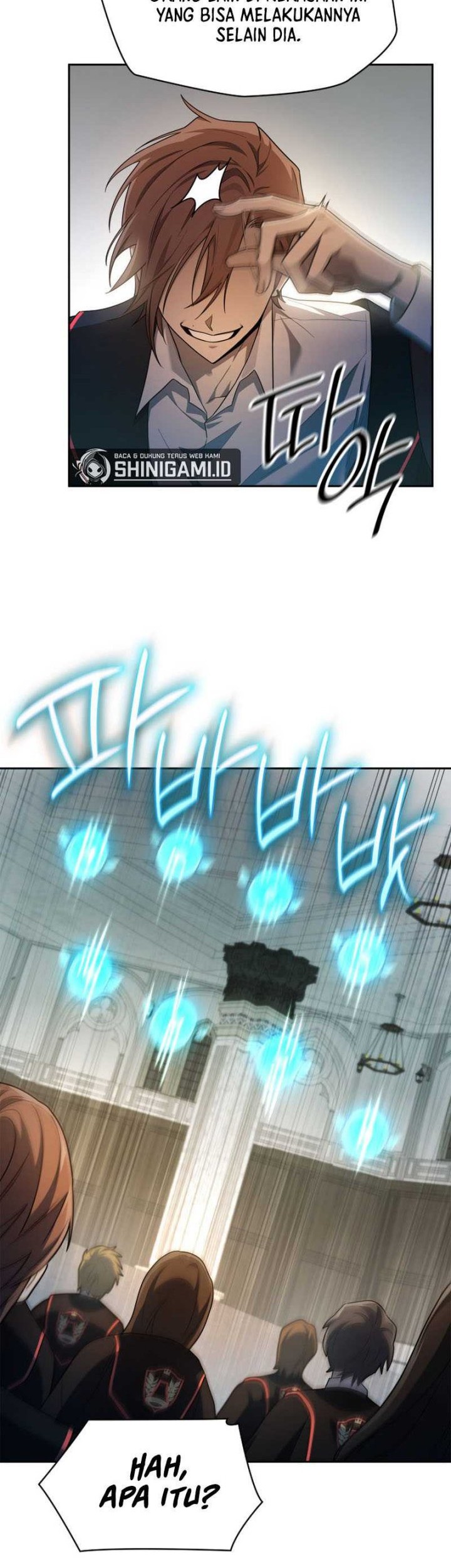 Infinite Mage Chapter 41 - halaman 27