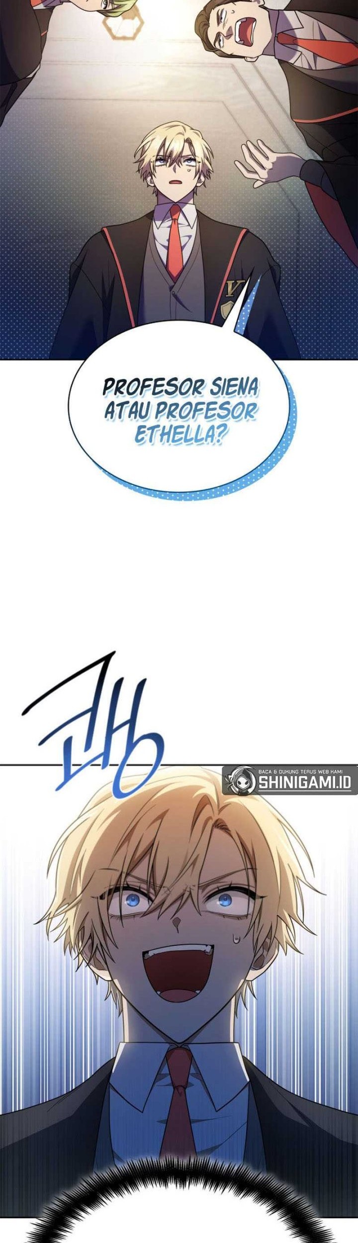 Infinite Mage Chapter 41 - halaman 3