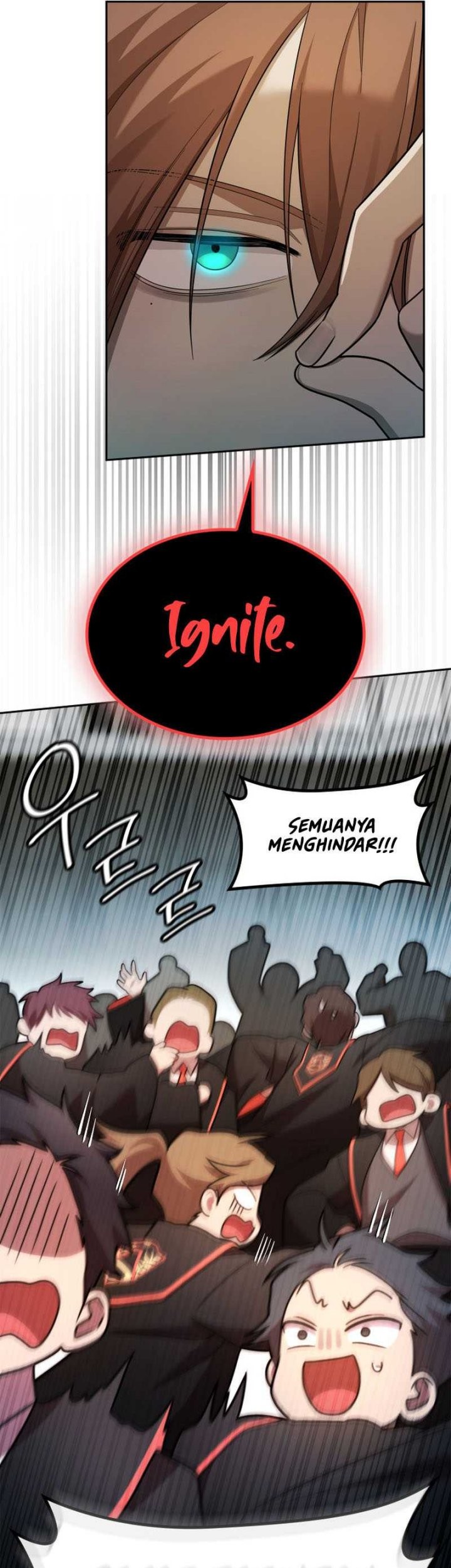 Infinite Mage Chapter 41 - halaman 30
