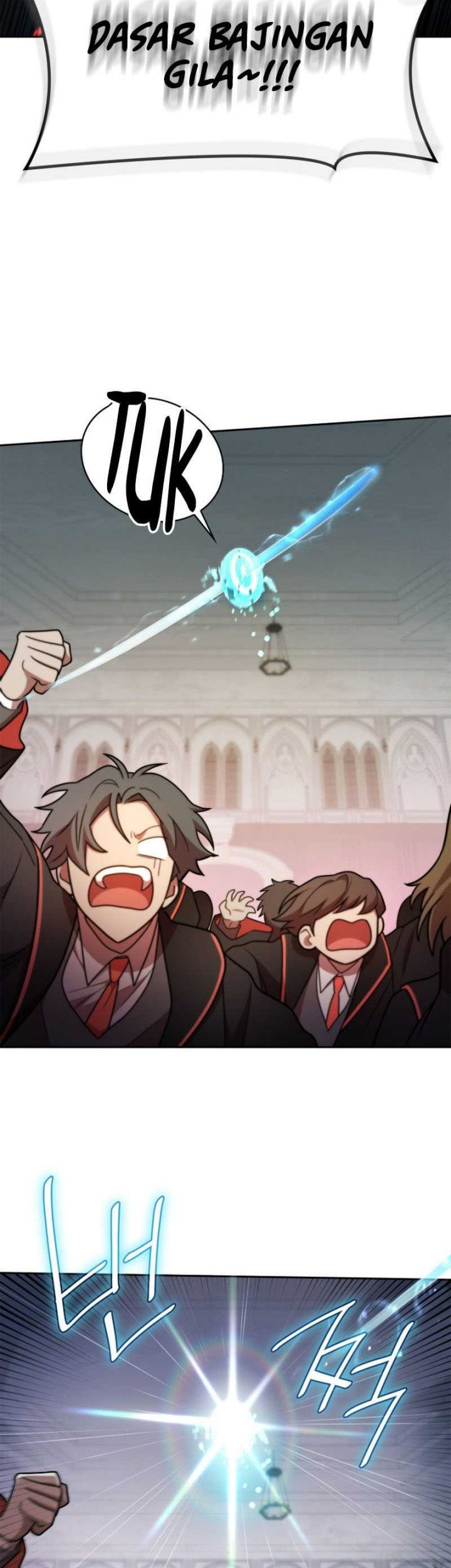 Infinite Mage Chapter 41 - halaman 31