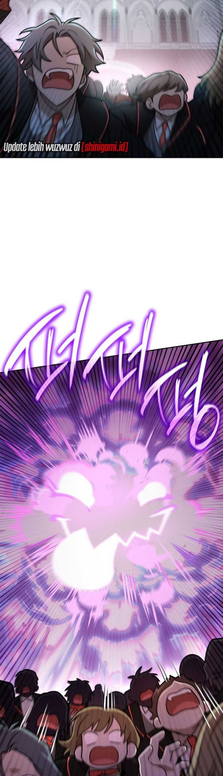 Infinite Mage Chapter 41 - halaman 32