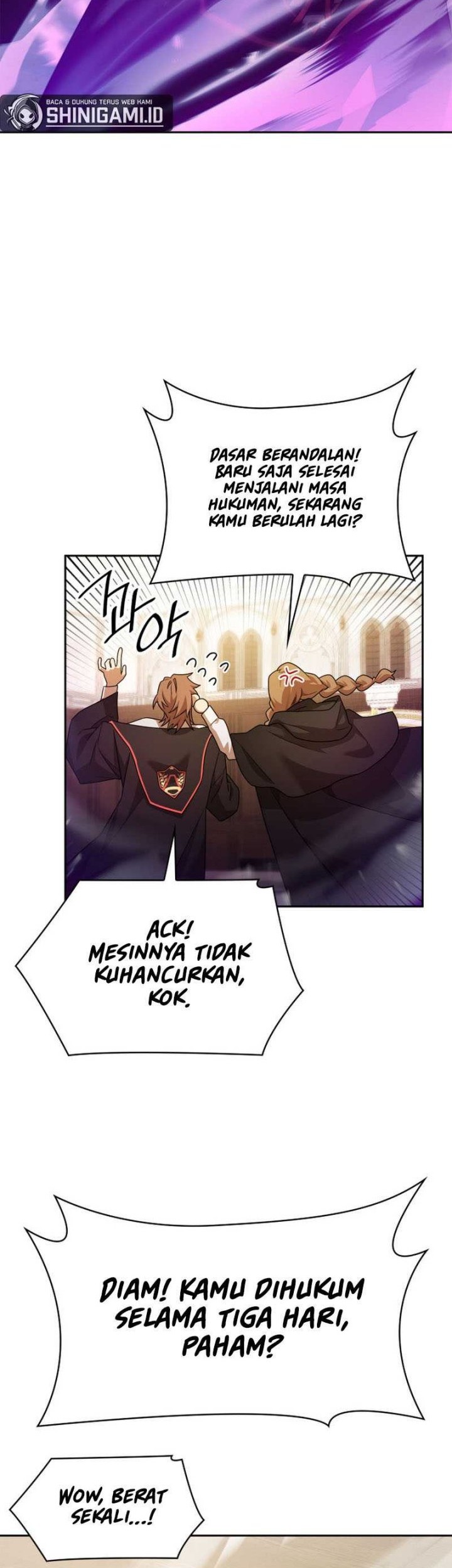 Infinite Mage Chapter 41 - halaman 35