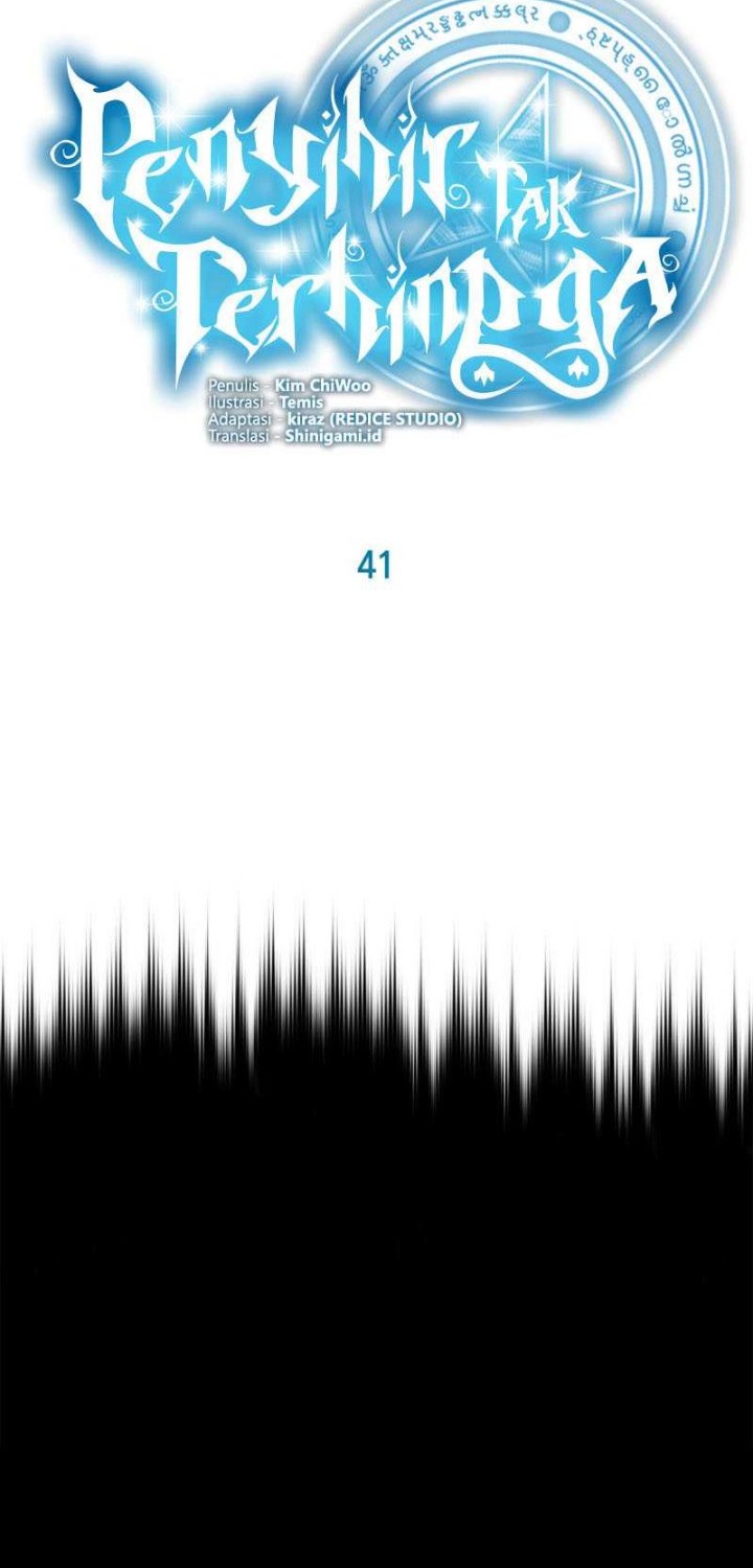 Infinite Mage Chapter 41 - halaman 37