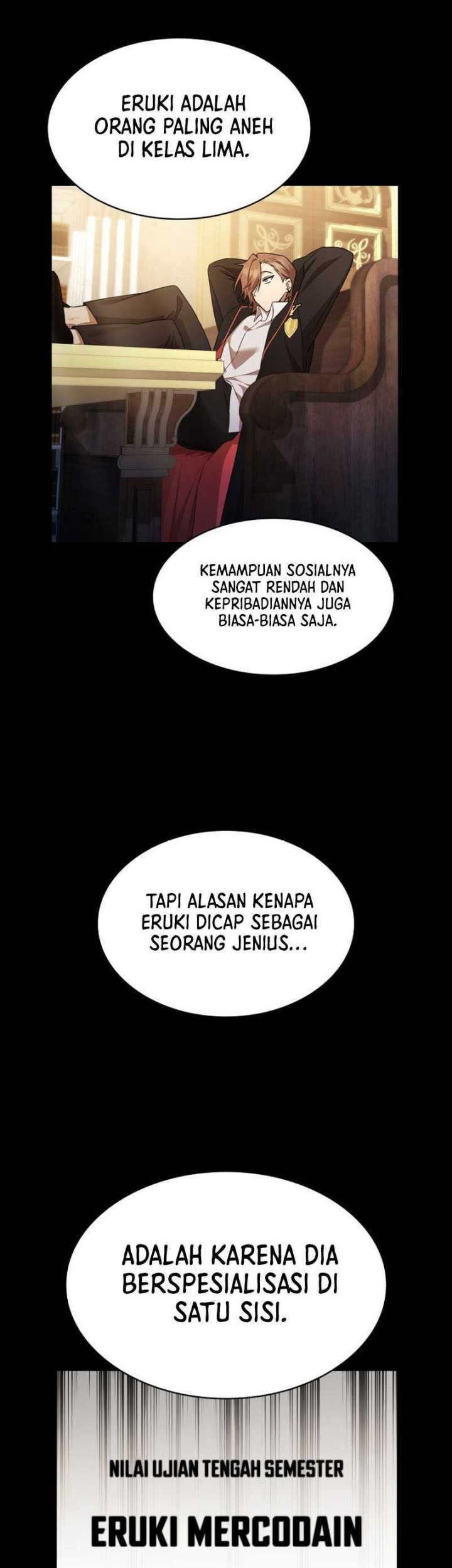 Infinite Mage Chapter 41 - halaman 38