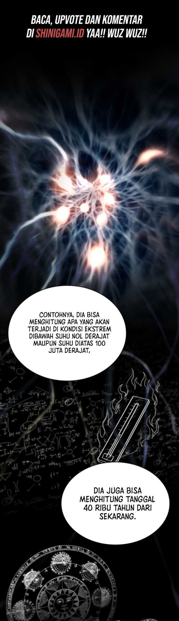 Infinite Mage Chapter 41 - halaman 40