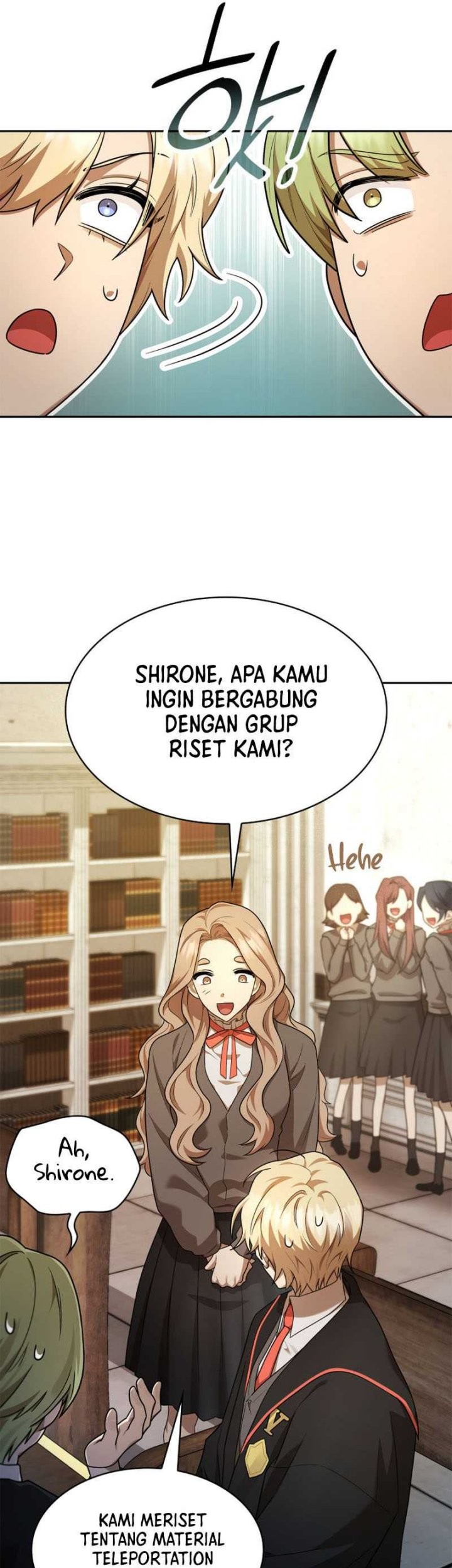 Infinite Mage Chapter 41 - halaman 50