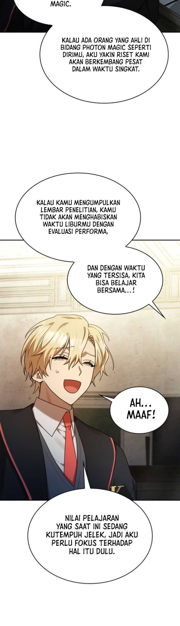 Infinite Mage Chapter 41 - halaman 51