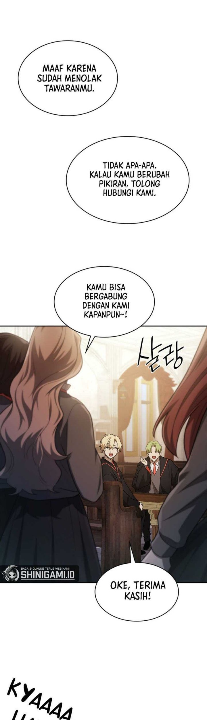 Infinite Mage Chapter 41 - halaman 52