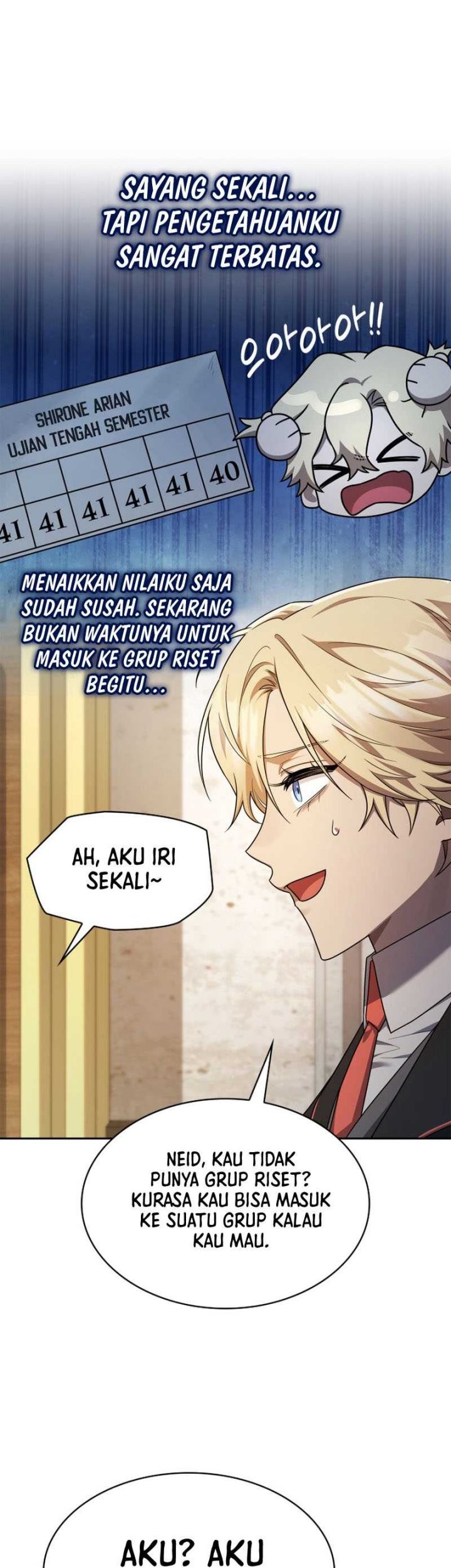 Infinite Mage Chapter 41 - halaman 54
