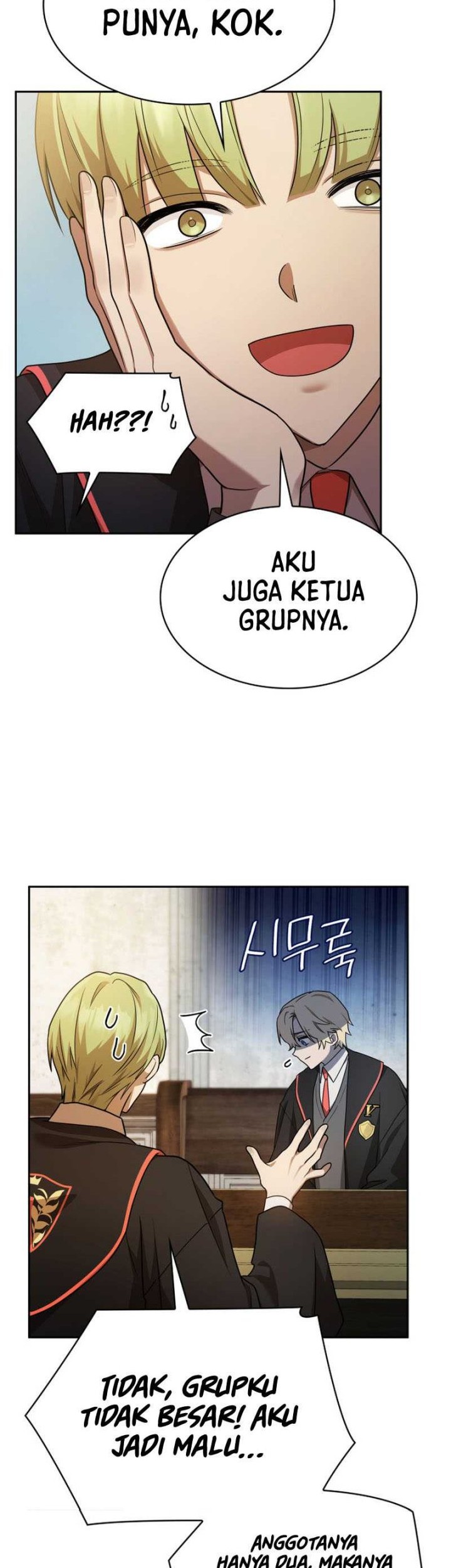 Infinite Mage Chapter 41 - halaman 55