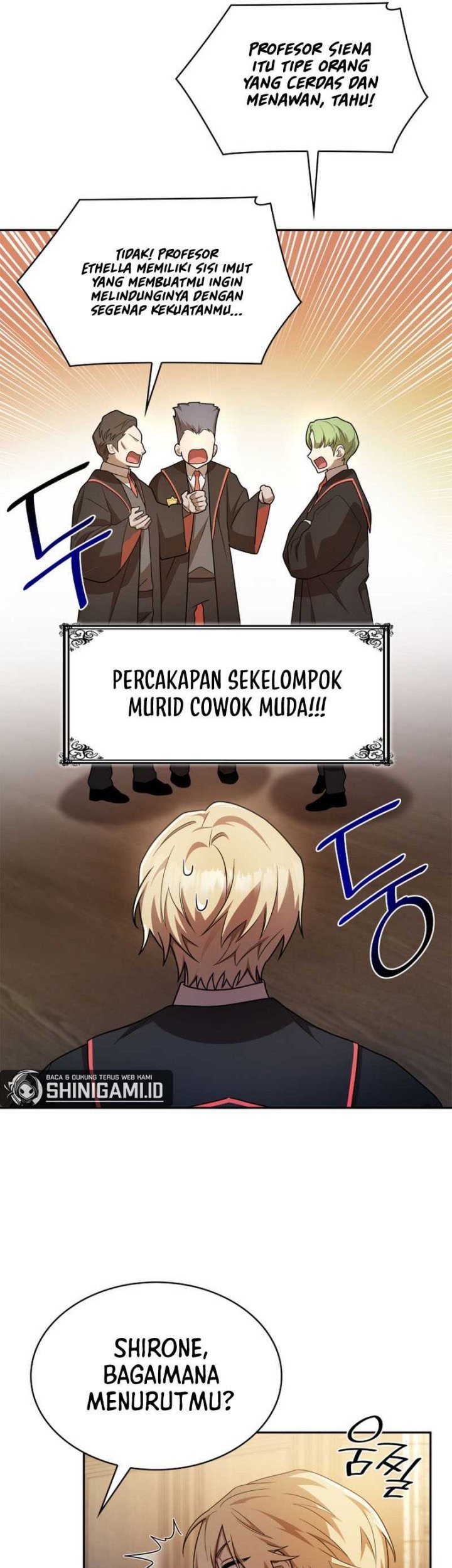 Infinite Mage Chapter 41 - halaman 6