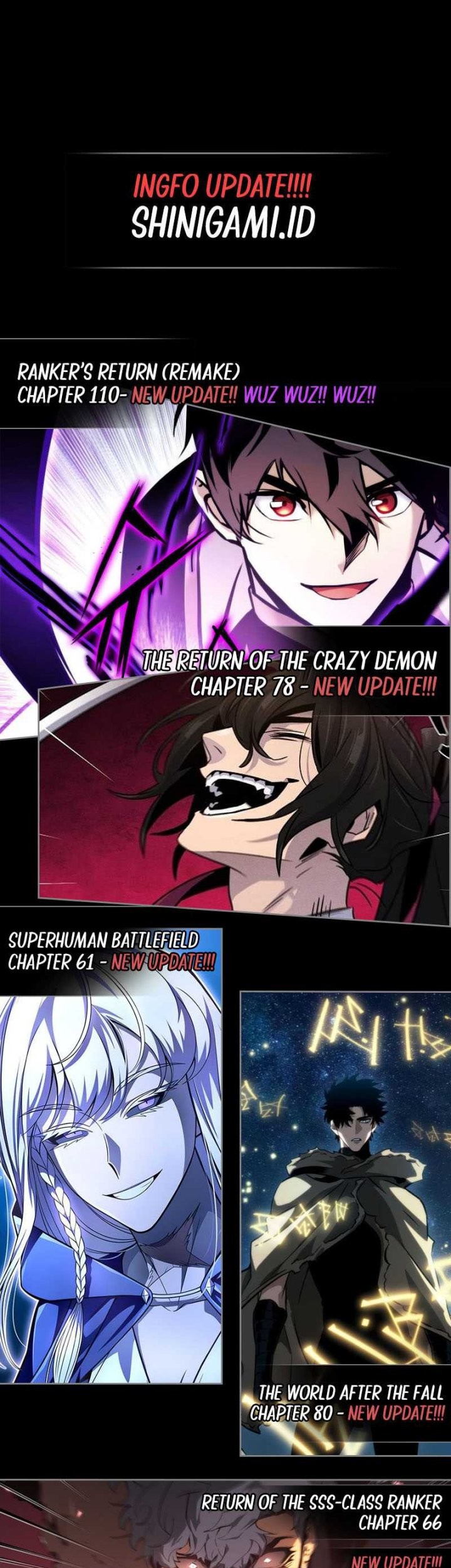 Infinite Mage Chapter 41 - halaman 65