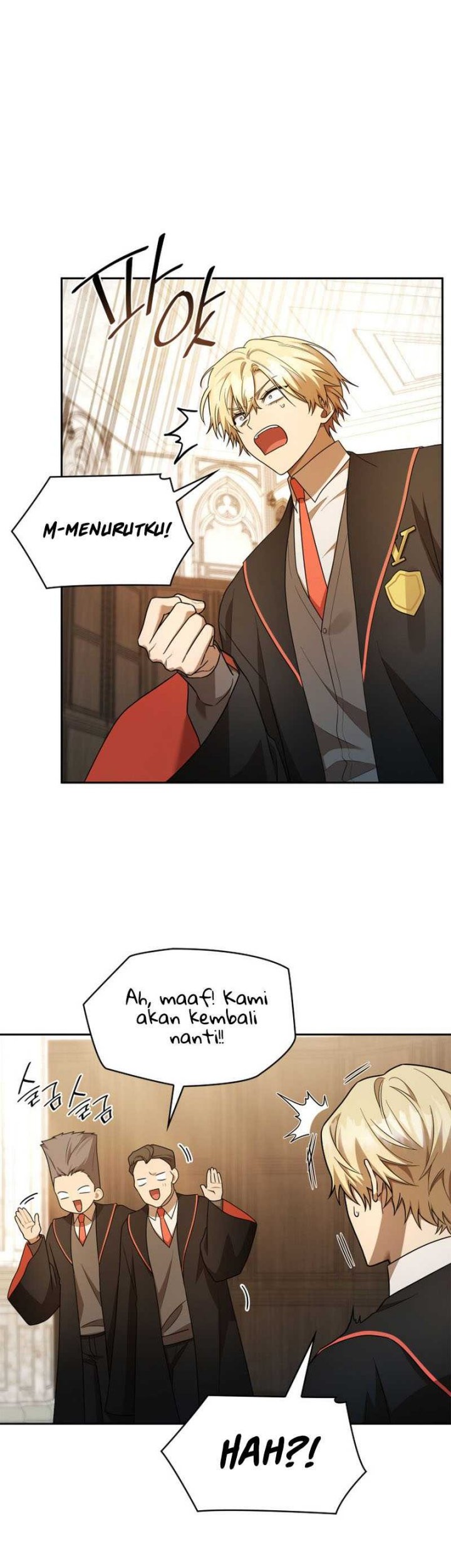 Infinite Mage Chapter 41 - halaman 8