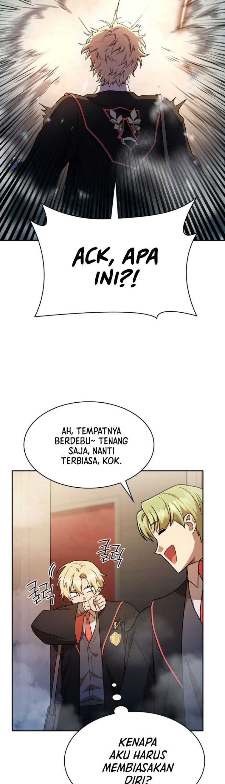Infinite Mage Chapter 42 - halaman 12