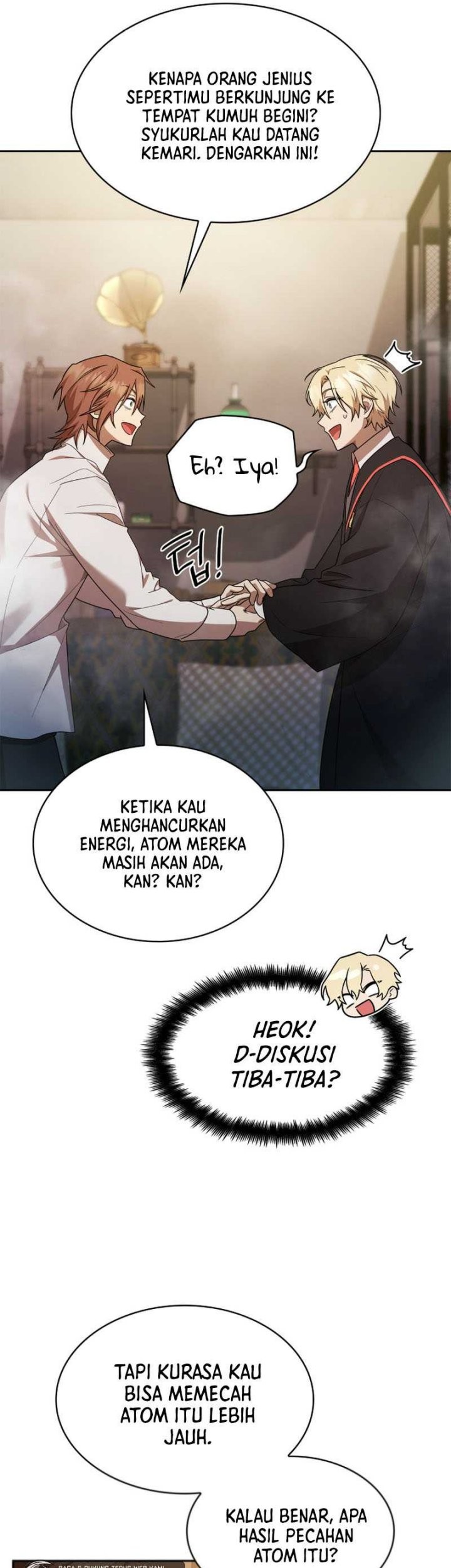 Infinite Mage Chapter 42 - halaman 18