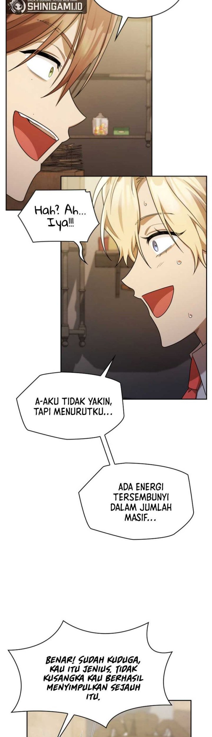 Infinite Mage Chapter 42 - halaman 19
