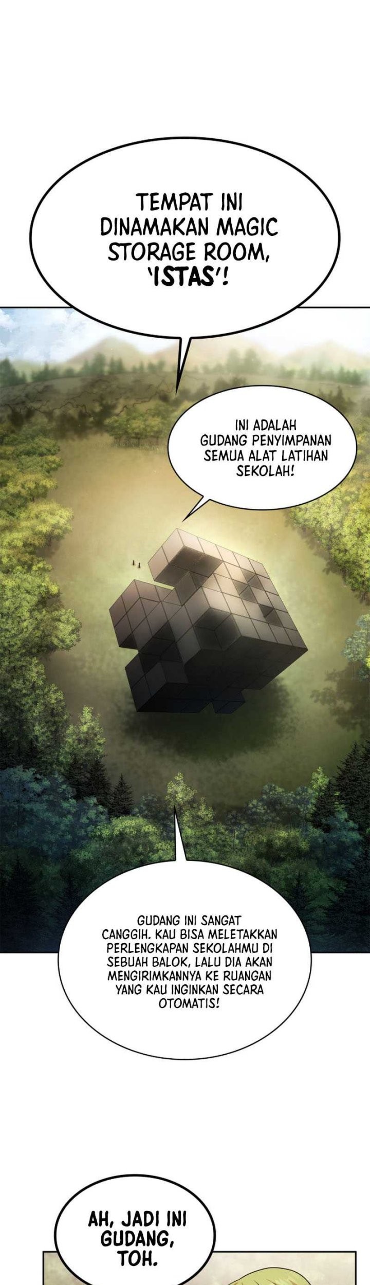 Infinite Mage Chapter 42 - halaman 2